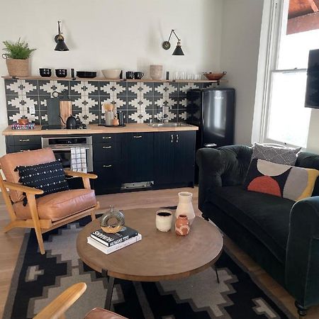 215 Washington Aparthotel Santa Fe Luaran gambar