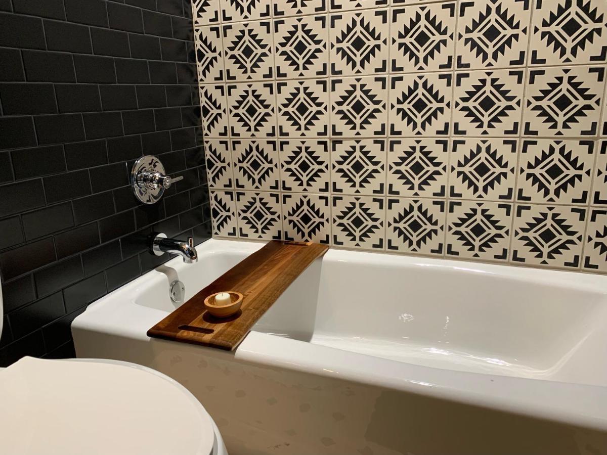 215 Washington Aparthotel Santa Fe Luaran gambar