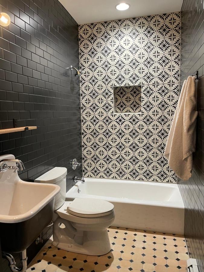 215 Washington Aparthotel Santa Fe Luaran gambar