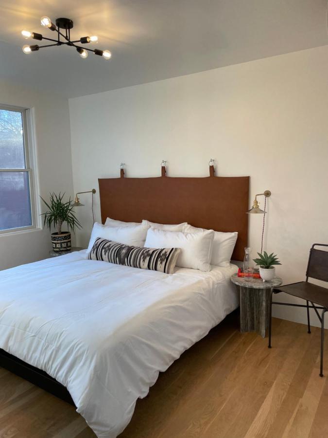 215 Washington Aparthotel Santa Fe Luaran gambar