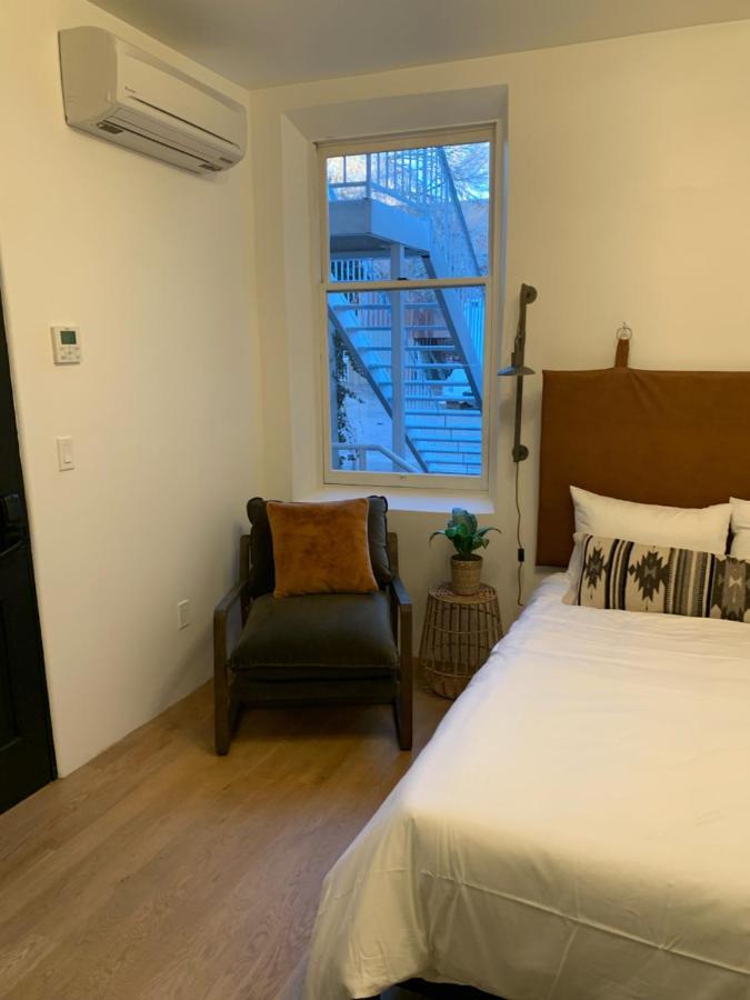 215 Washington Aparthotel Santa Fe Luaran gambar
