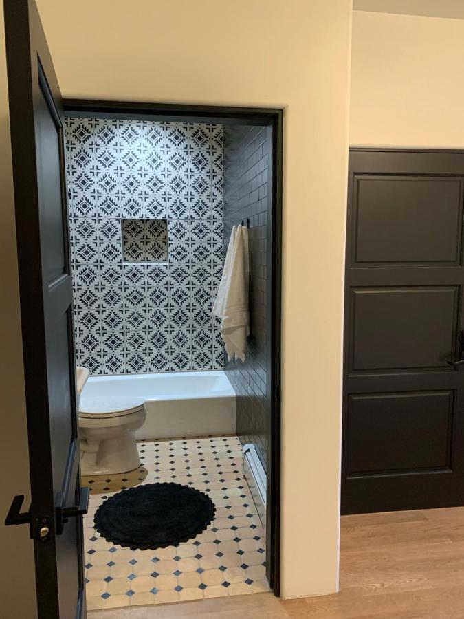 215 Washington Aparthotel Santa Fe Luaran gambar