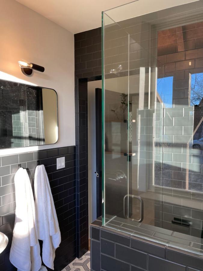 215 Washington Aparthotel Santa Fe Luaran gambar