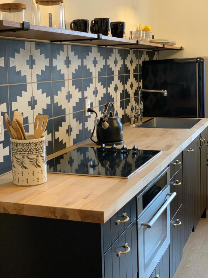 215 Washington Aparthotel Santa Fe Luaran gambar