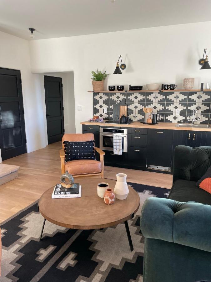 215 Washington Aparthotel Santa Fe Luaran gambar